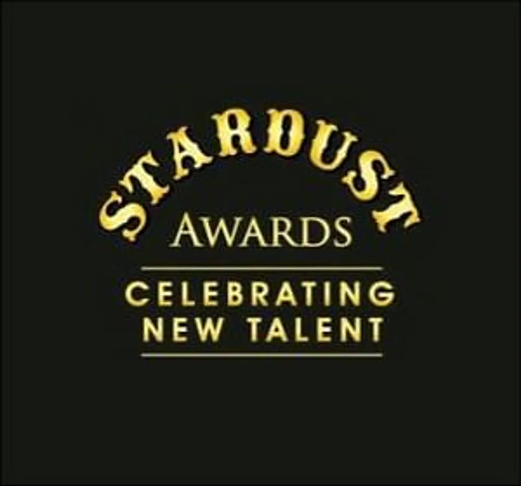 Colors associates with Sansui for Stardust Awards