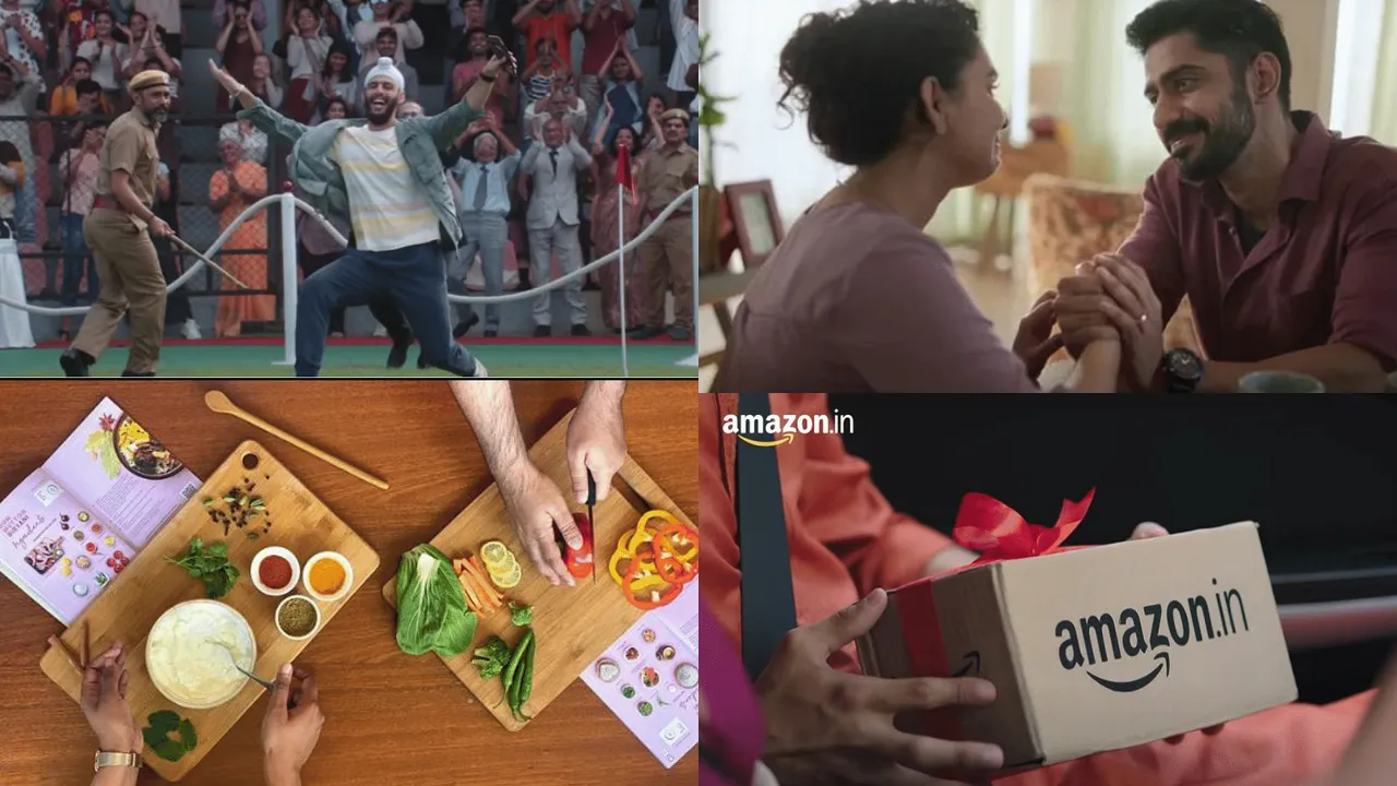 From Cadbury’s feminist take on a retro ad to Swiggy’s equality focussed cookbook - a round-up of the best of adland from 2021