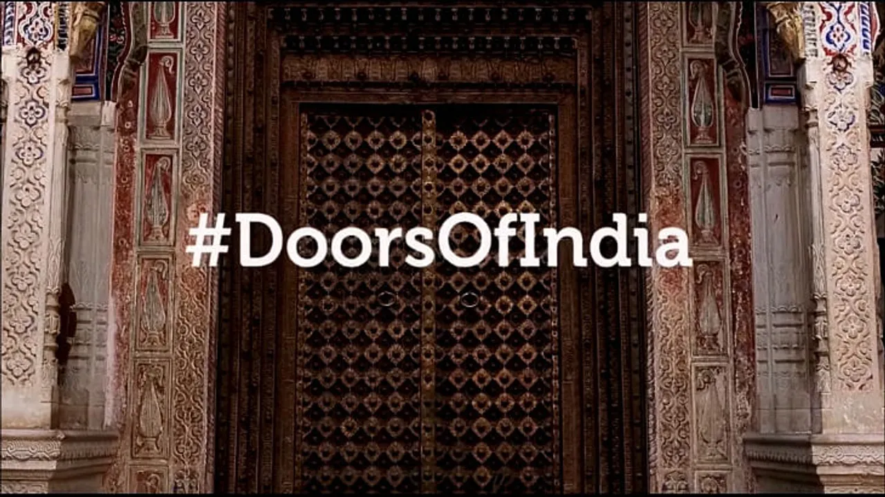 afaqs! Creative Showcase: A look at Tata Steel's colourful #DoorsOfIndia campaign