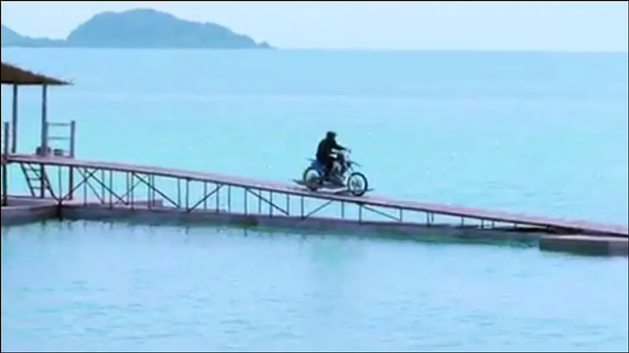 afaqs! Creative Showcase: Thums Up's 'Main Hoon Toofani' breaks all barriers