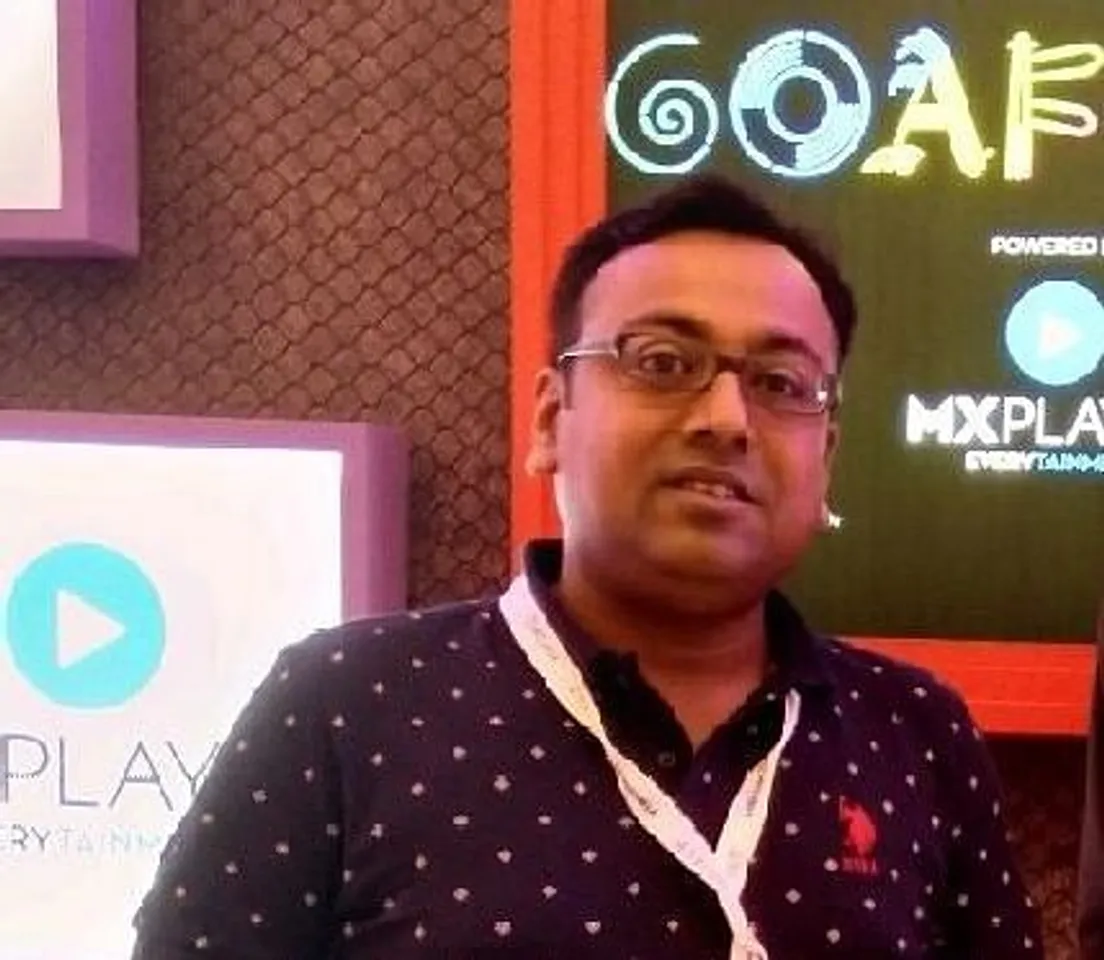 Arunaday Das Purkayastha joins NavaBharat as Head - Brand & Communications