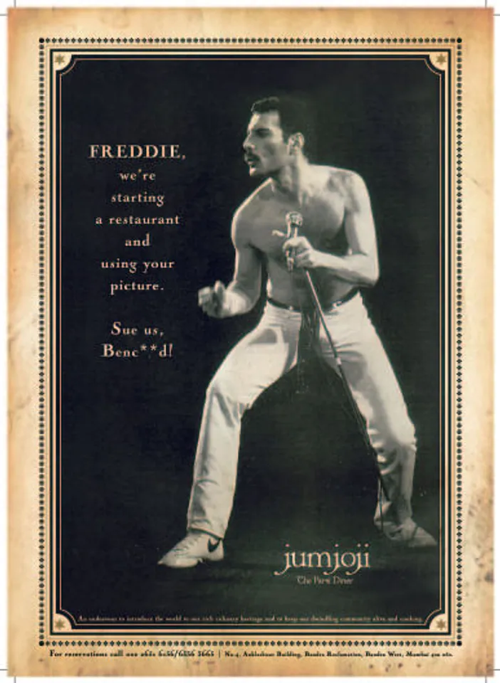 Freddie