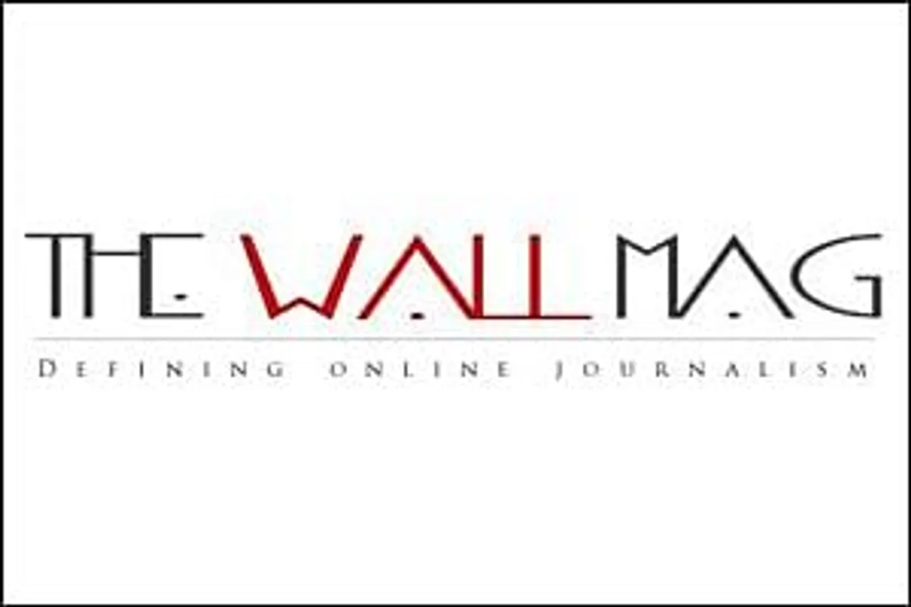 Mad Angles to launch The Wall Magazine