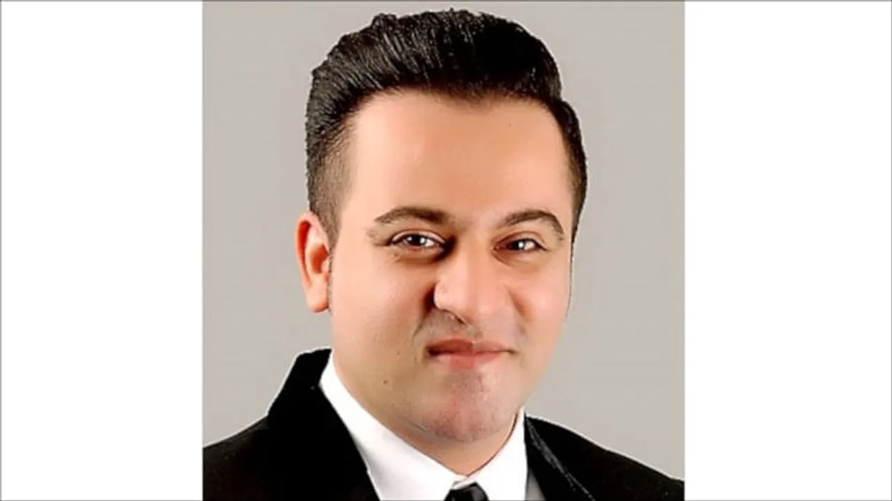 B4U appoints Naysar Shah as VP - marketing and distribution (film division)