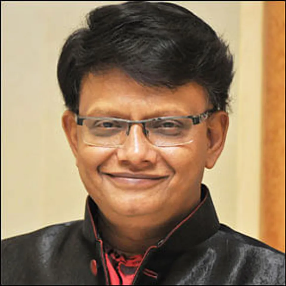 Goafest 2014: "I Hate Scams; Ad Club once had a 'scrutiny committee' to remove scams": Bipin Pandit