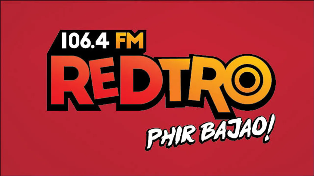 RED FM 93.5 launches Radio REDTRO 106.4 in Mumbai