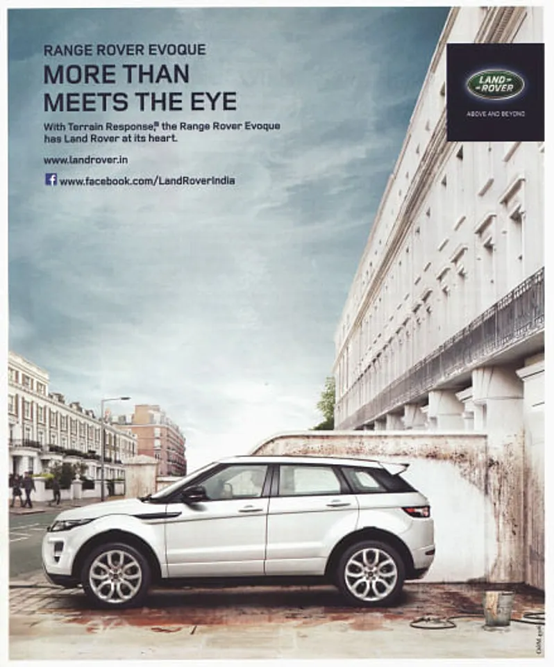 Meets the Eye