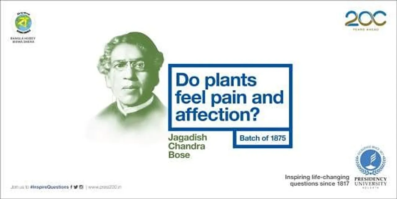 Jagadish Chandra Bose
