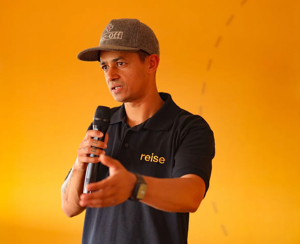 Reise Moto signs Ashish Raorane as its Official Brand Athlete
