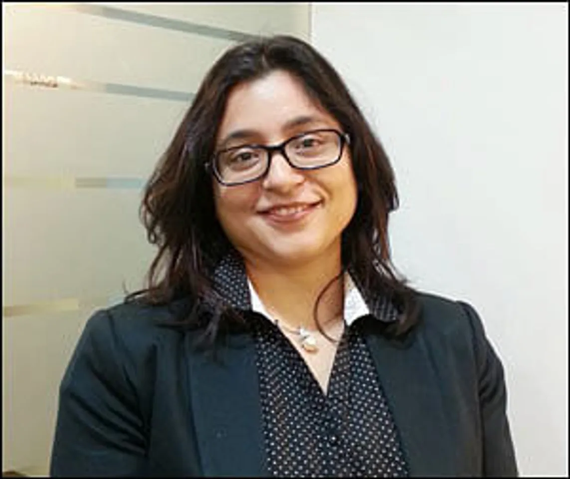 Grey Group Malaysia ropes in Lubna Khan