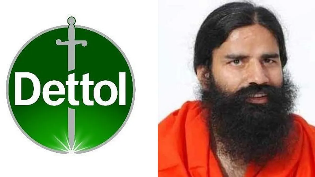 Dettol accuses Baba Ramdev of misleading consumers?