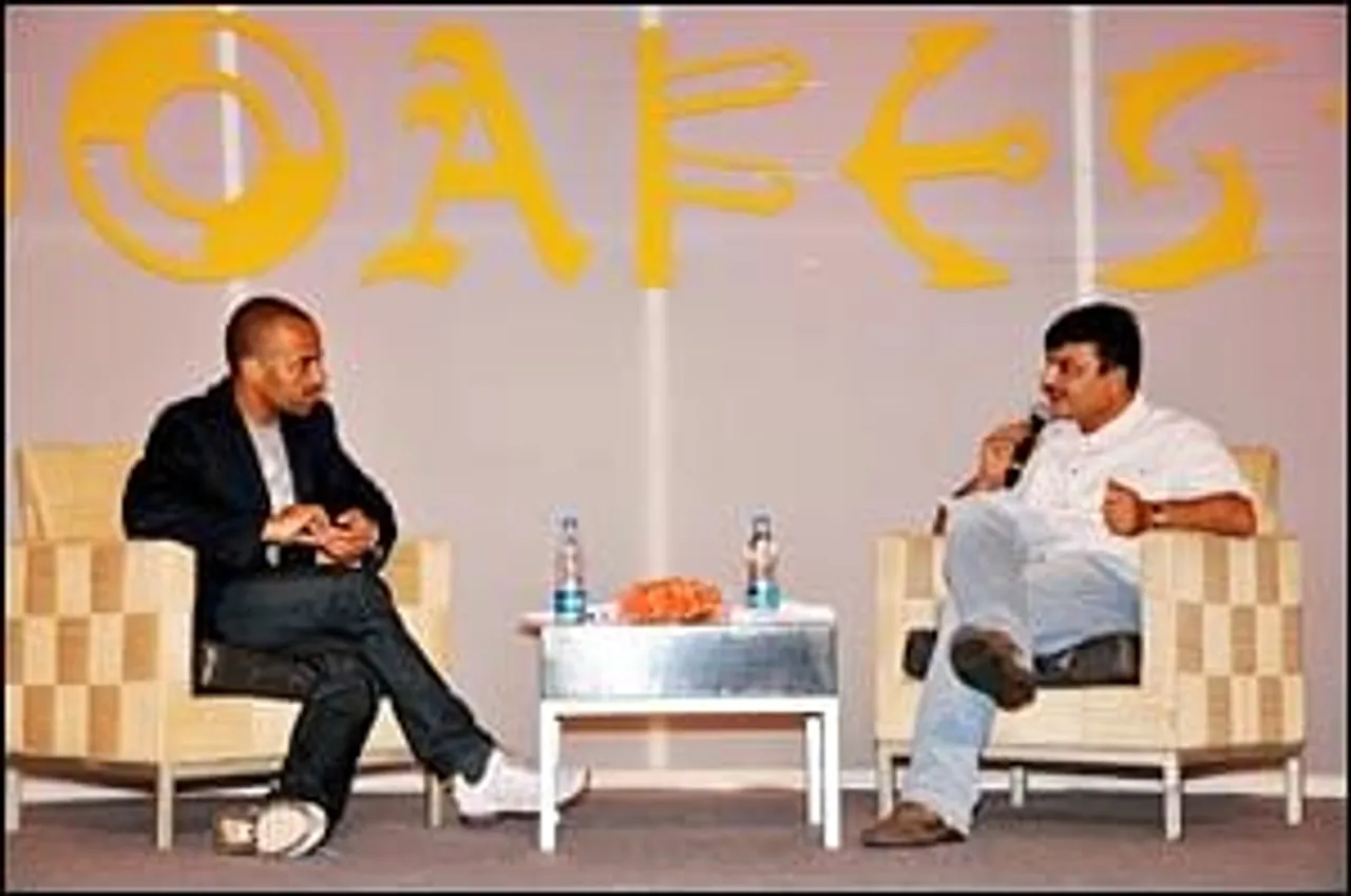Goafest: Jonathan Mildenhall: Spreading across the globe