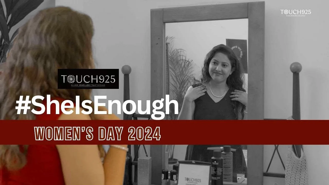 Touch925 launches #SheIsEnough campaign, celebrating women's strength and imperfections