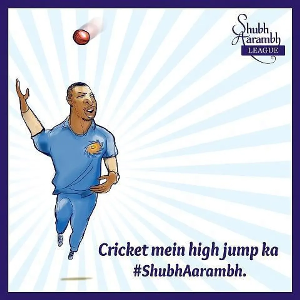 Shubh Aarambh, Pollard