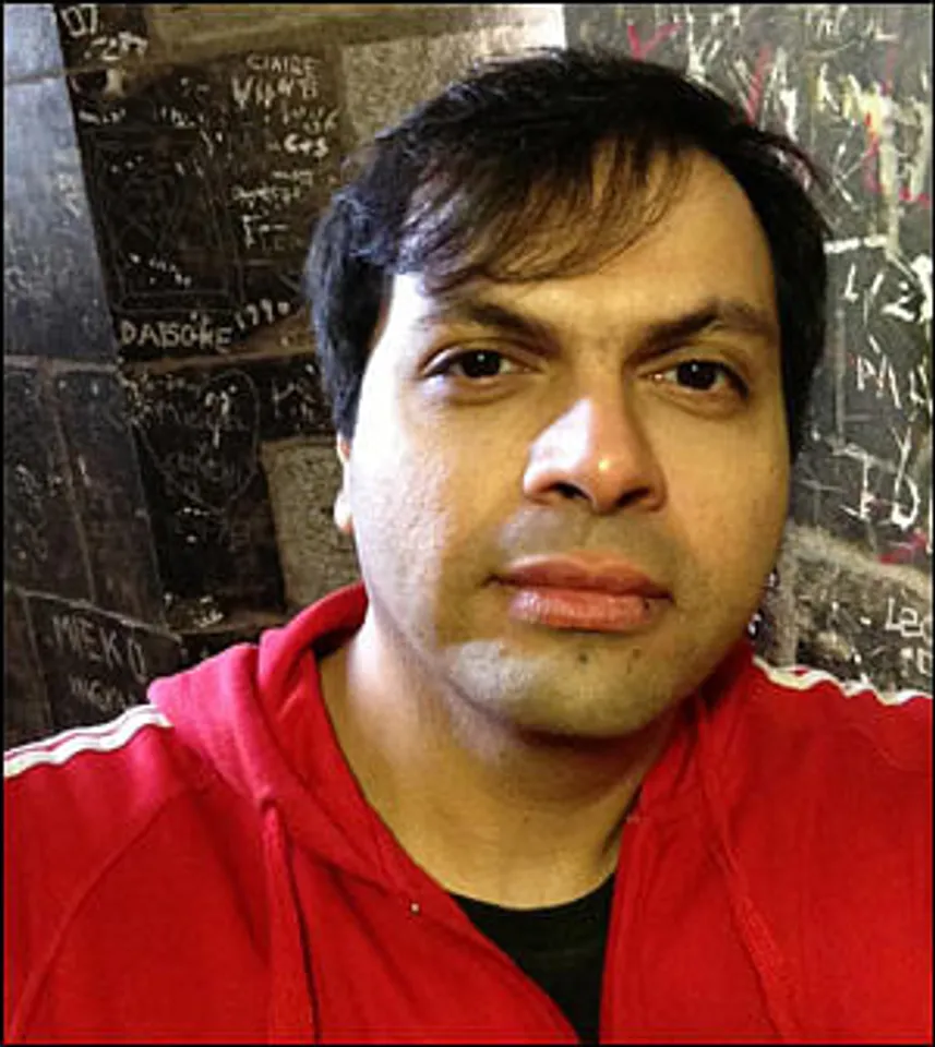 Ferzad Variyava moves on from Publicis Ambience