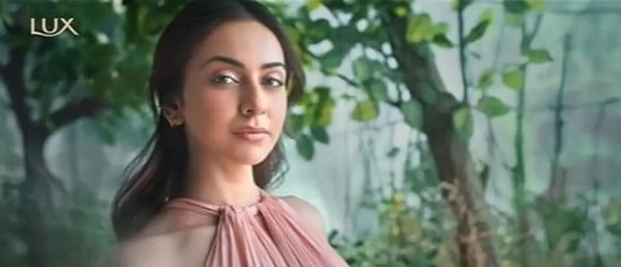 Rakul Preet Singh is the new brand ambassador of Lux