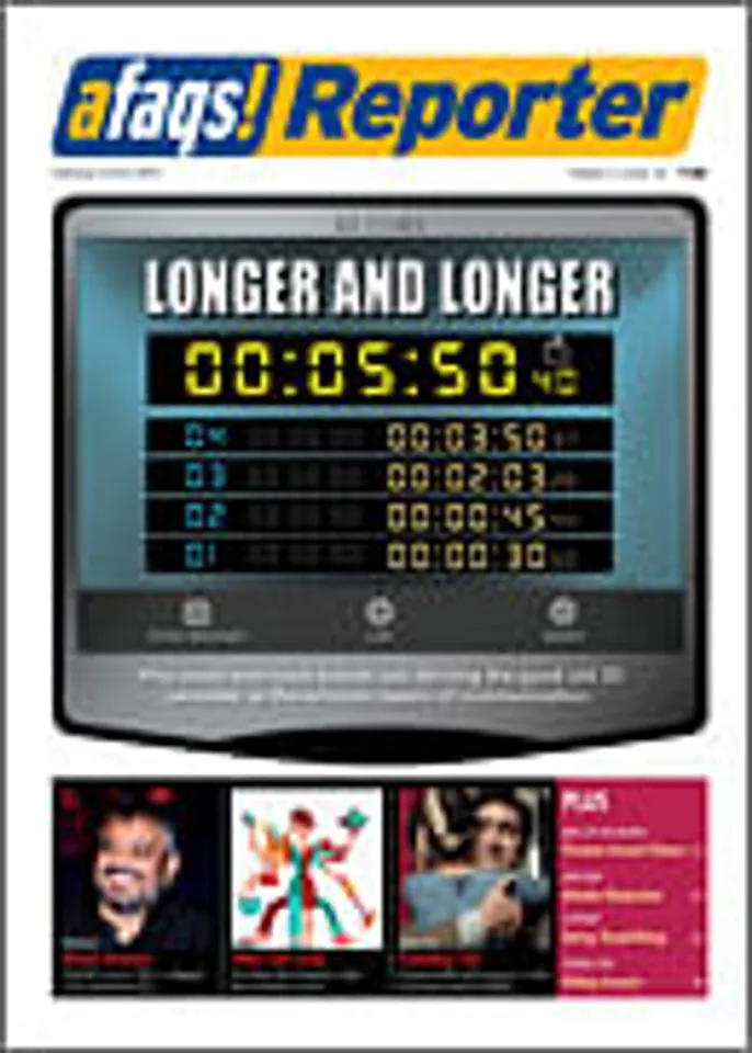 Afaqs Reporter: February 15-28 2015