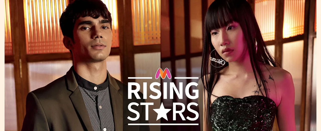 Myntra announces ‘Rising STARS’ program with an aim to boost 200 D2C fashion and lifestyle brands 