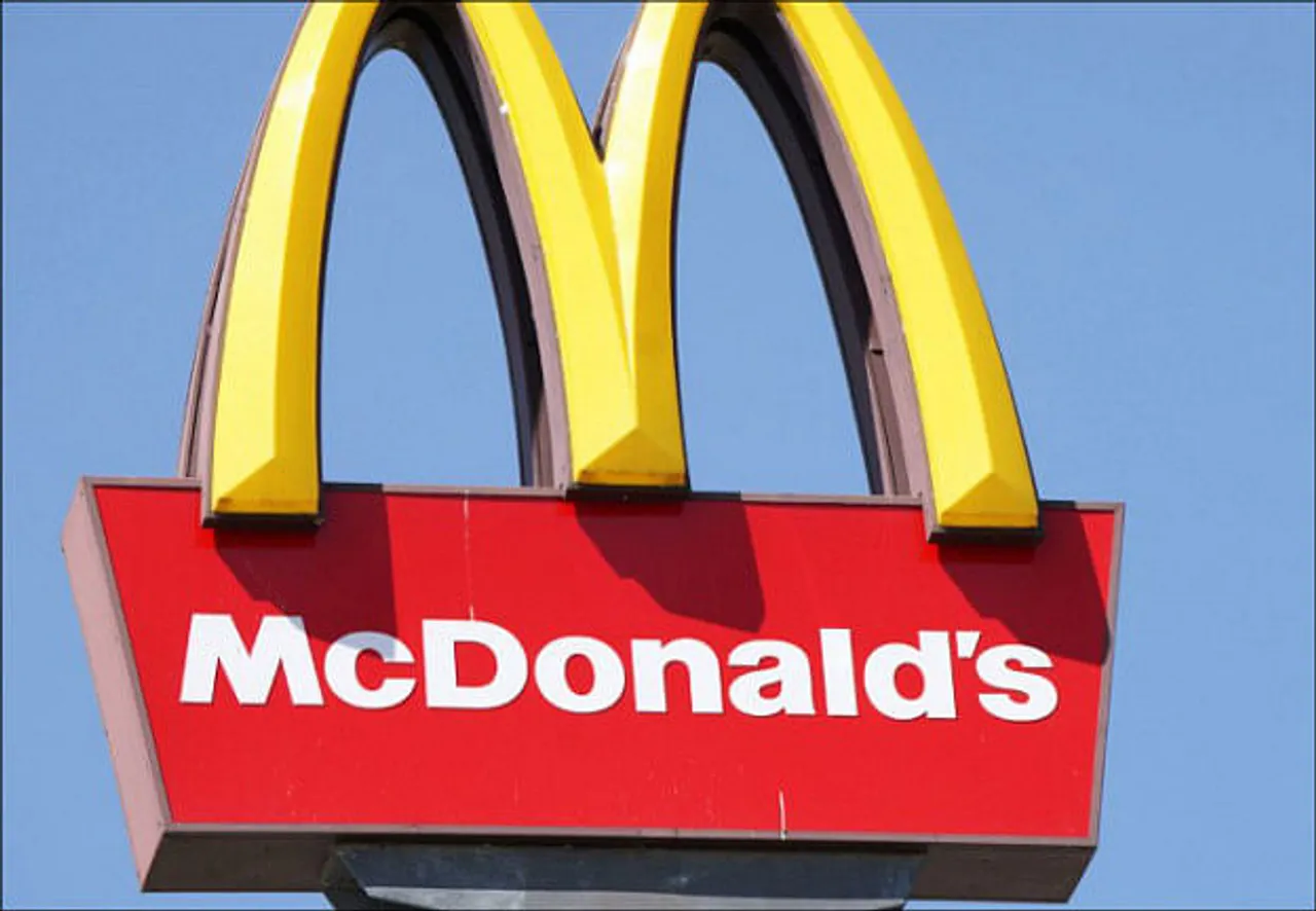 JIn Gong Men a.k.a McDonald’s
