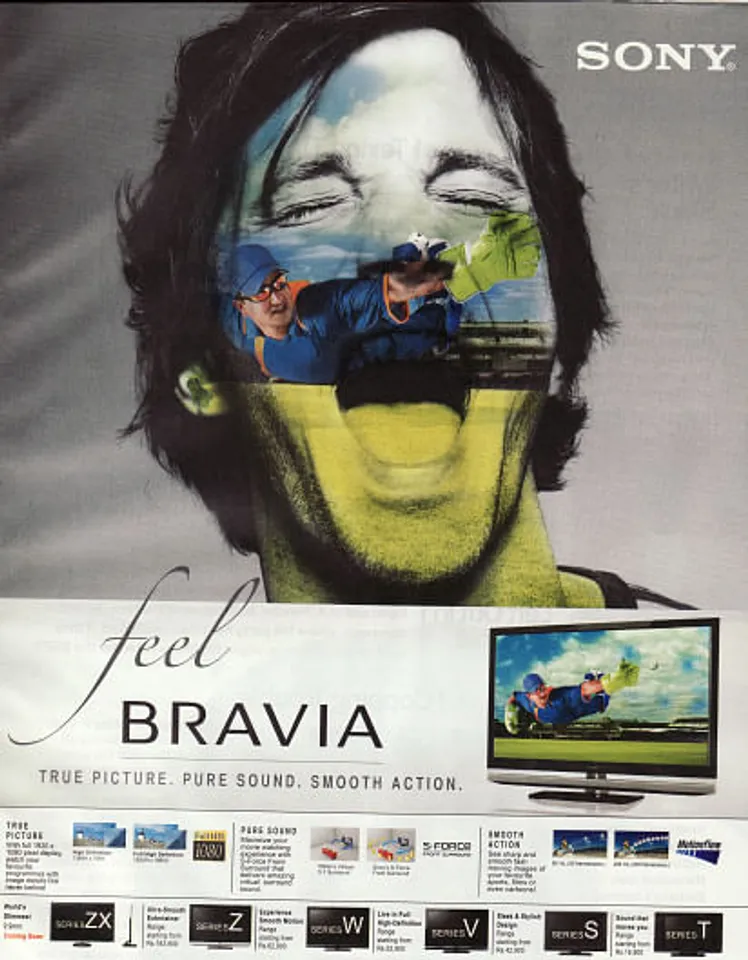 Feel Bravia