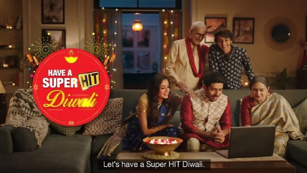 'We need this Diwali', urges Godrej's new ad for LAL HIT cockroach spray