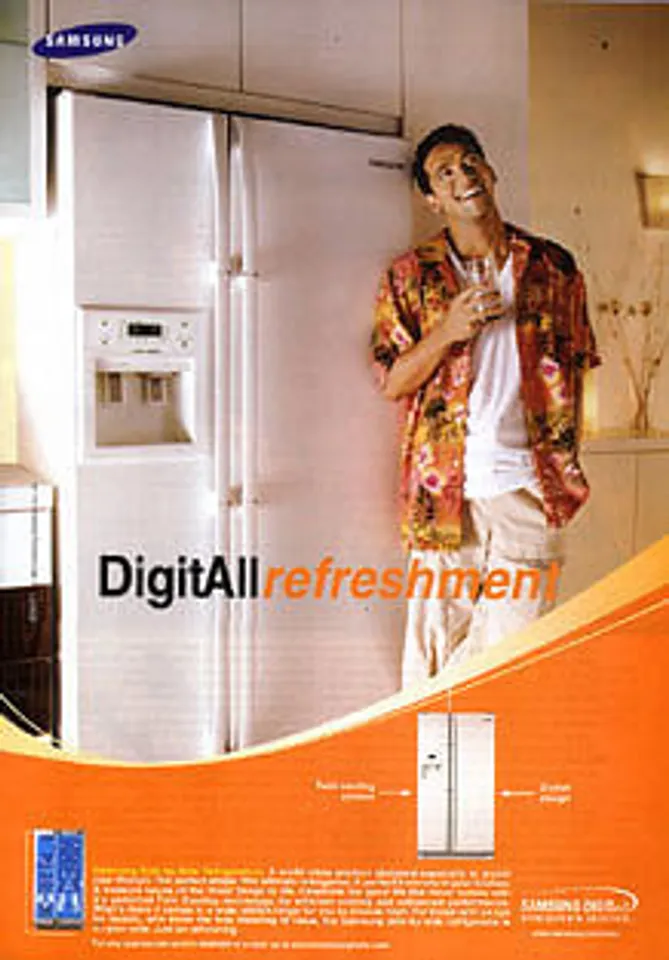 DigitAllrefreshment