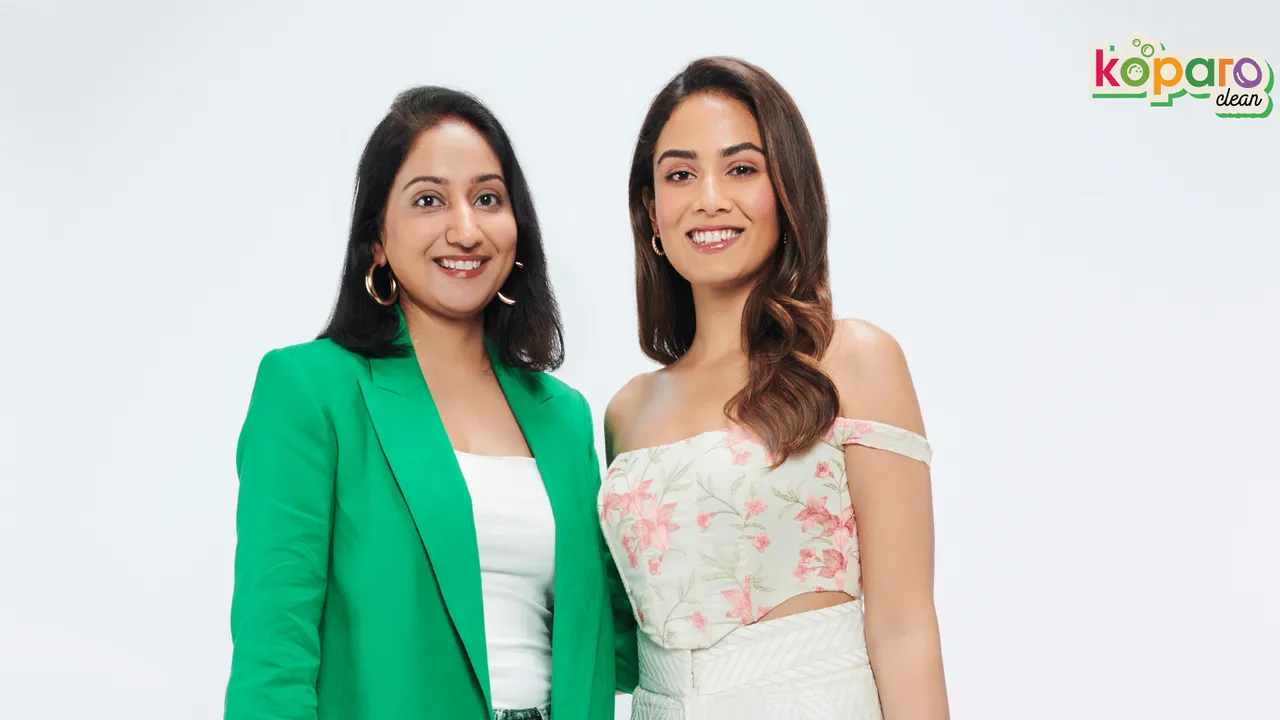 D2C home hygiene brand Koparo announces Mira Kapoor as brand ambassador 