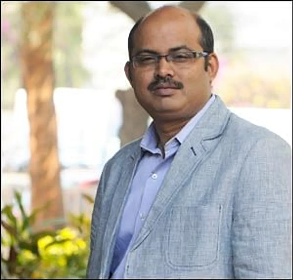 Naveen Singh joins 9.9 Mediaworx as VP, special projects
