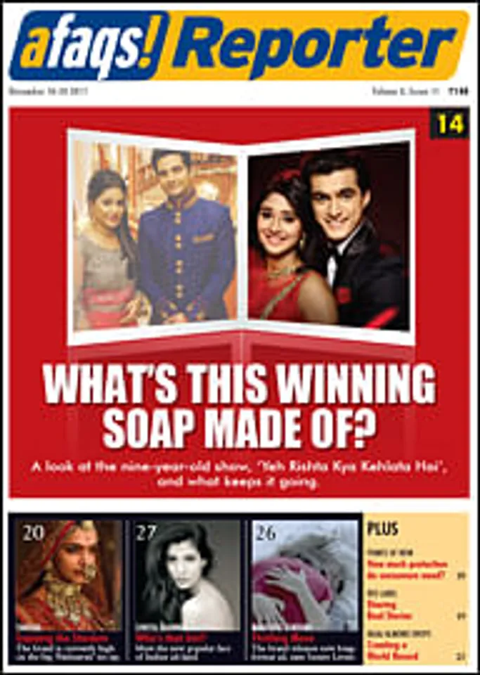 Afaqs Reporter: Issue November 16-30 2017