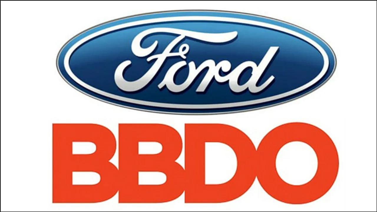 BBDO India to handle Ford's creative duties in India