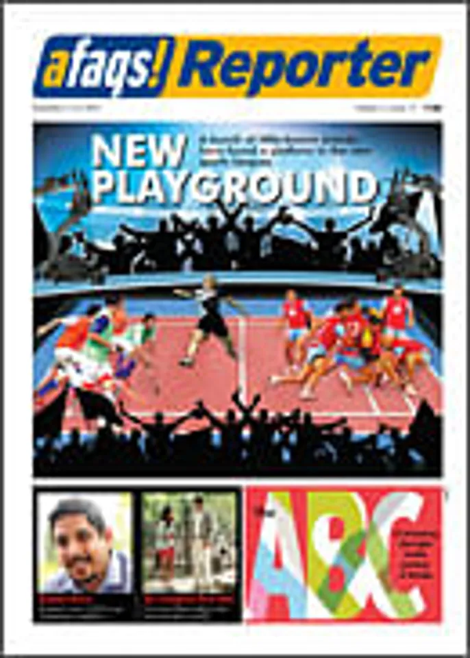 Afaqs Reporter: Issue November 01-15 2014