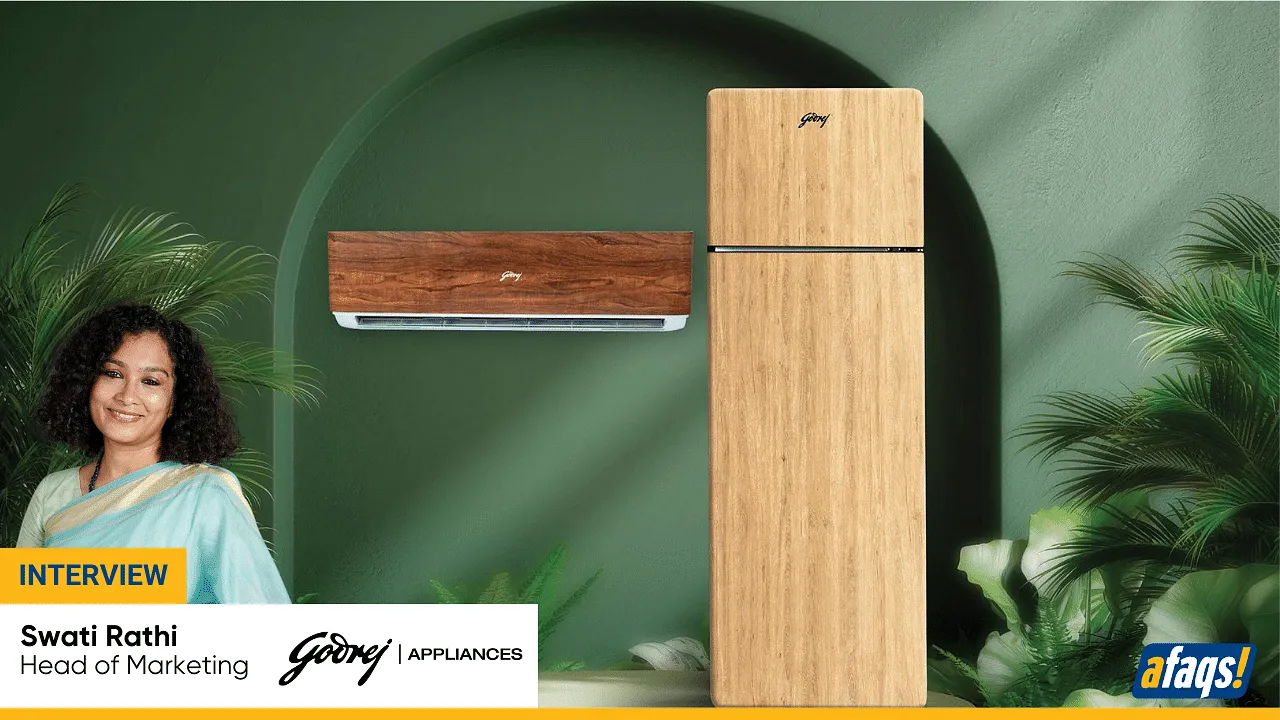 Godrej’s nature-inspired wood-finish Eon Vogue hits shelves; aims to redefine home appliance aesthetics