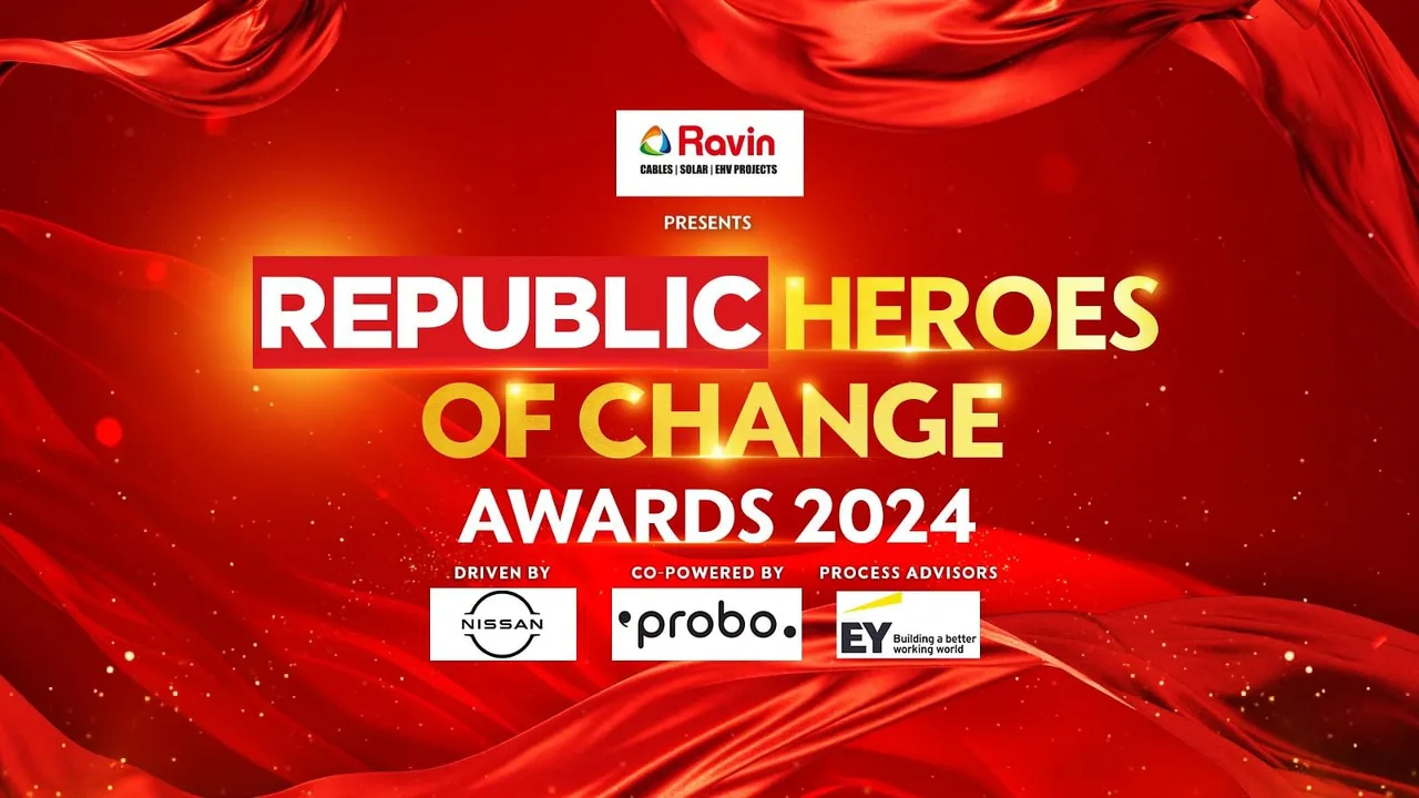 Republic Media presents “Heroes of Change” – celebrating unsung heroes making a difference