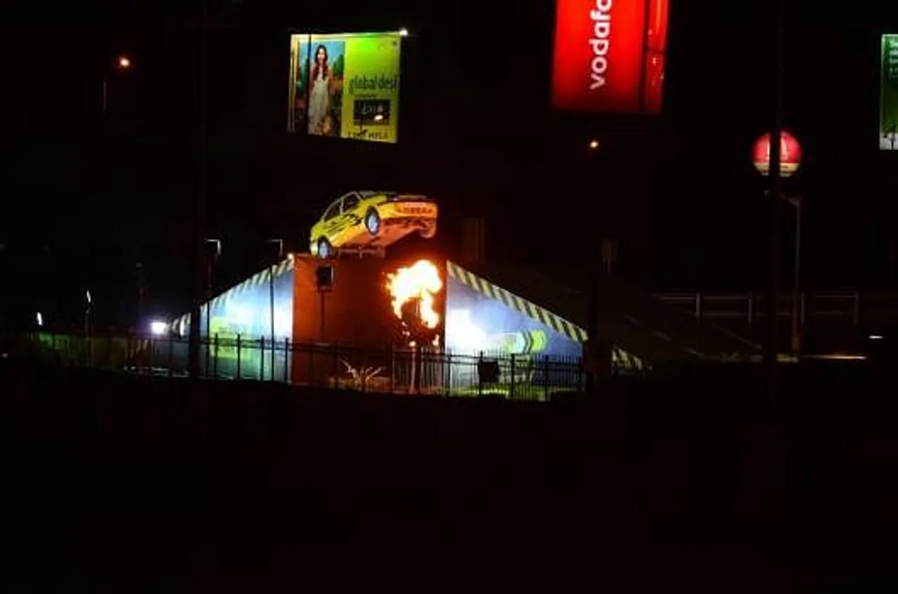 Khatron ke Khiladi - Mahim Garden