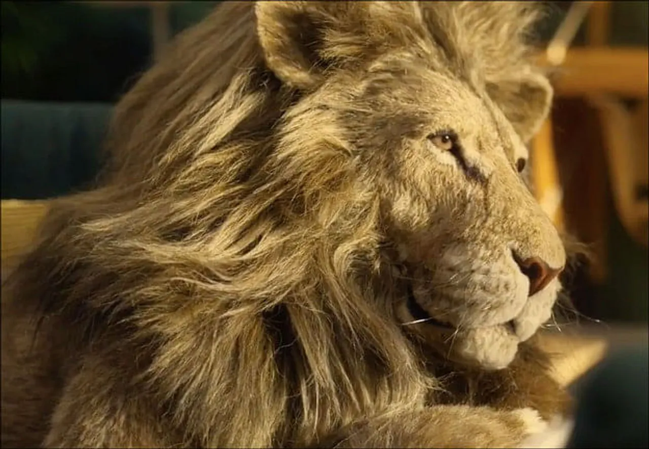 Ikea: there’s a lion in the room