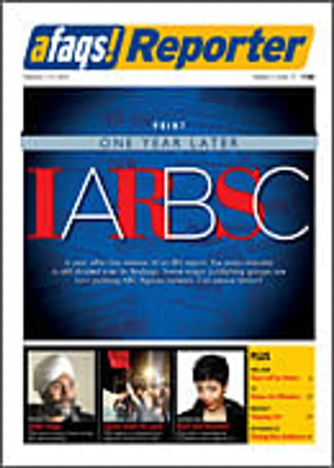 Afaqs Reporter: Issue February 01-15 2015