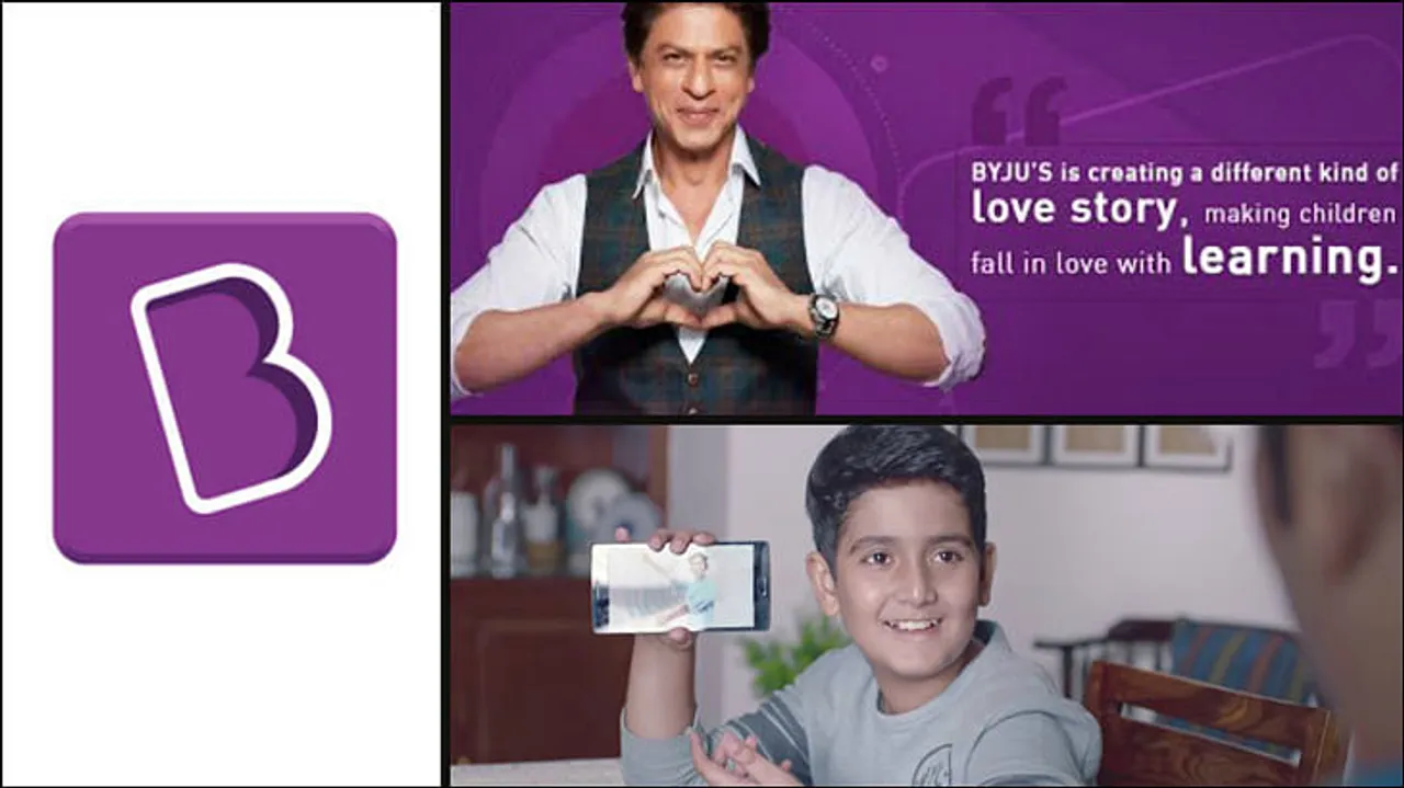 "Don't need advertising to meet next year's number": Byju's