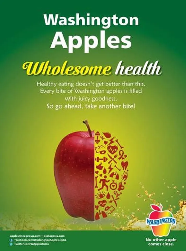 No other apple comes closer