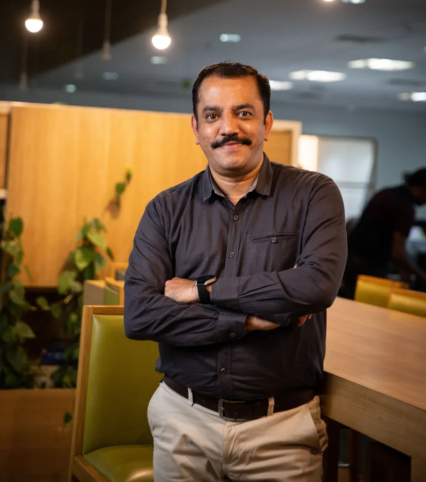 Ather Energy appoints Pranesh Urs as Vice President, Marketing
