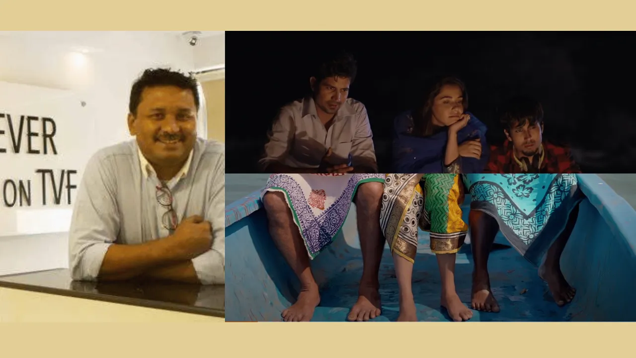 "Will continue to focus on YouTube even if our platform grows": Vijay Koshy, TVF