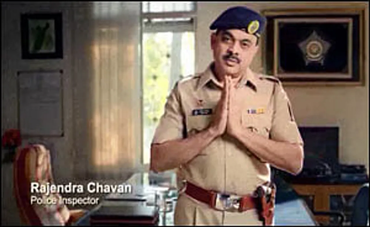Starring: Mumbai Police