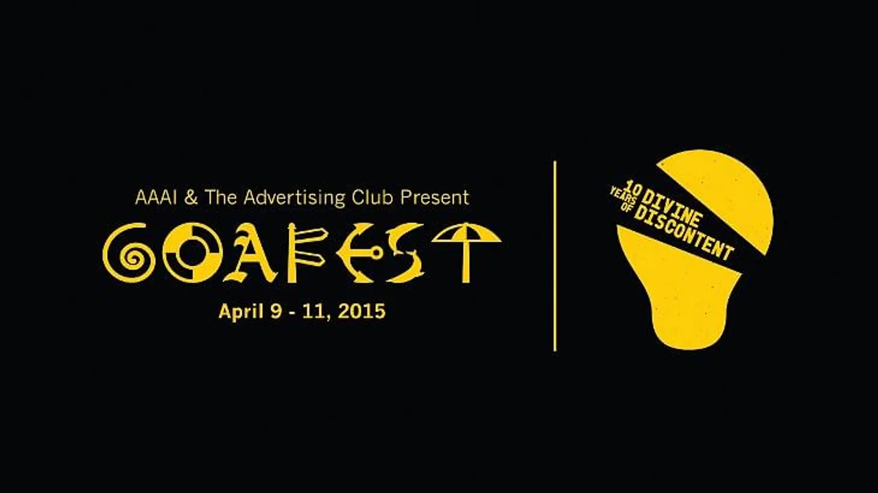 Goafest 2015: Jury Chairpersons for Creative Abbys announced