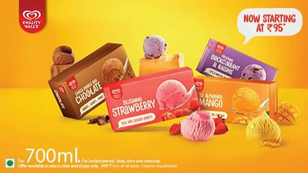 Unilever to not market its F&B products to children below 13. Any takers?