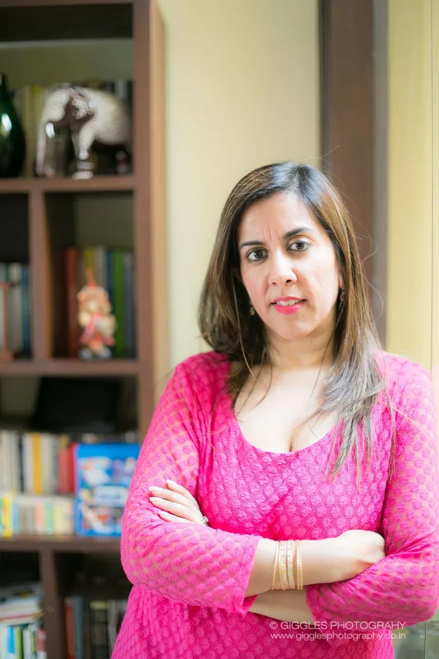 "Payments are usually seen as cold and transactional": Sapna Chadha, Google