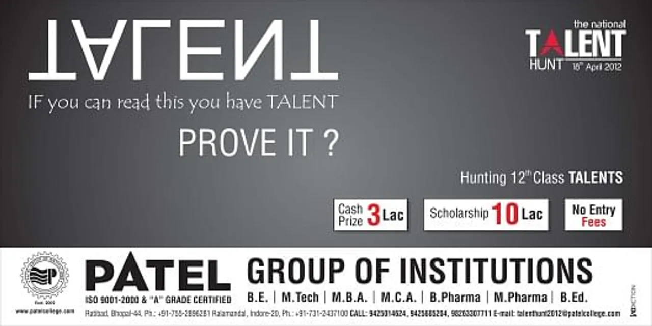 TALENT HUNT 2012