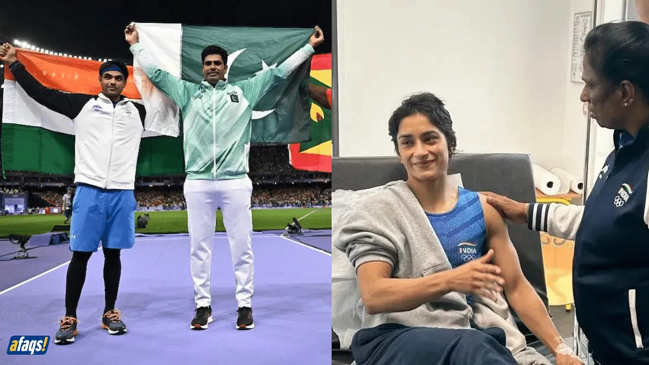 Vinesh Phogat talent mgmt agency head speaks out