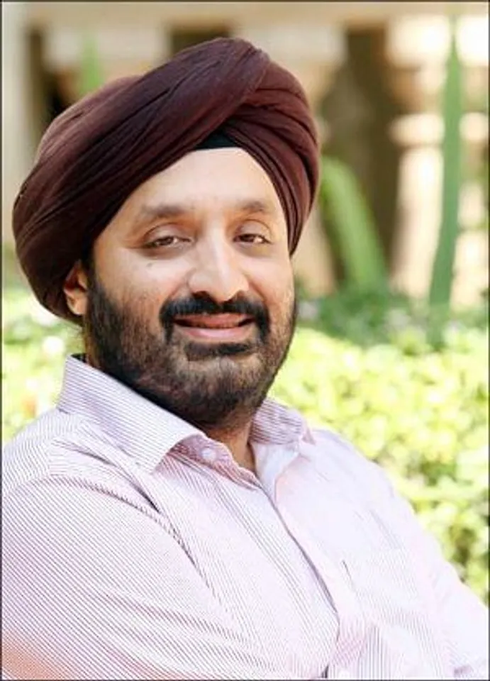 Jaspreet Bindra quits GETIT Infomedia