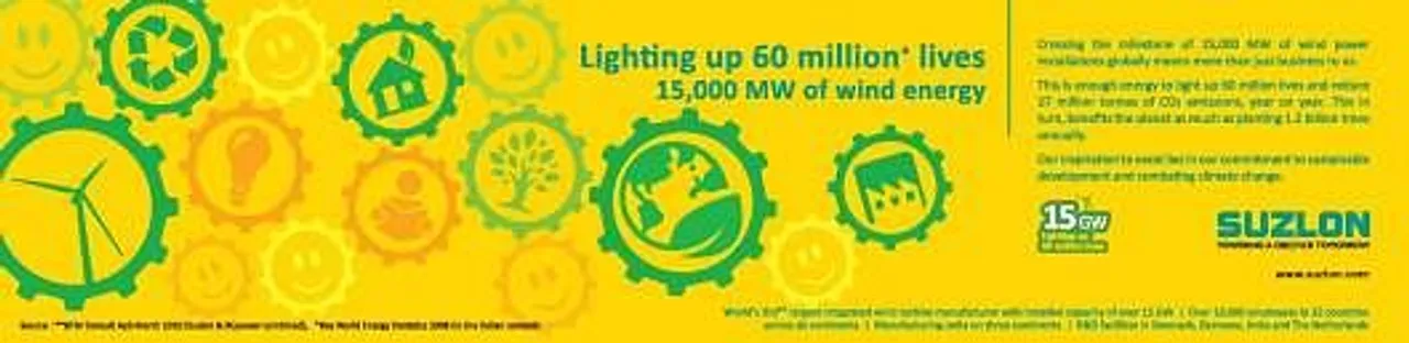Lighting up 60 Million Lives 