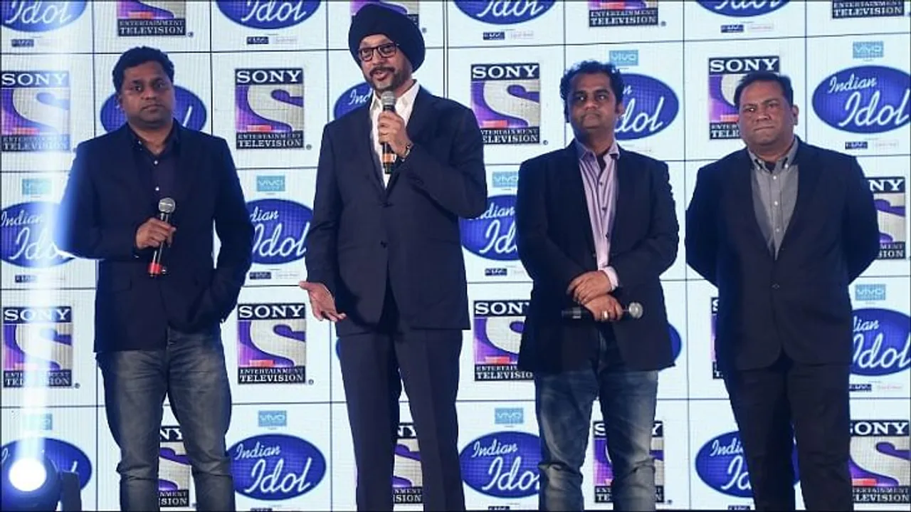 Indian Idol is always a special show for Sony: NP Singh SPNI CEO