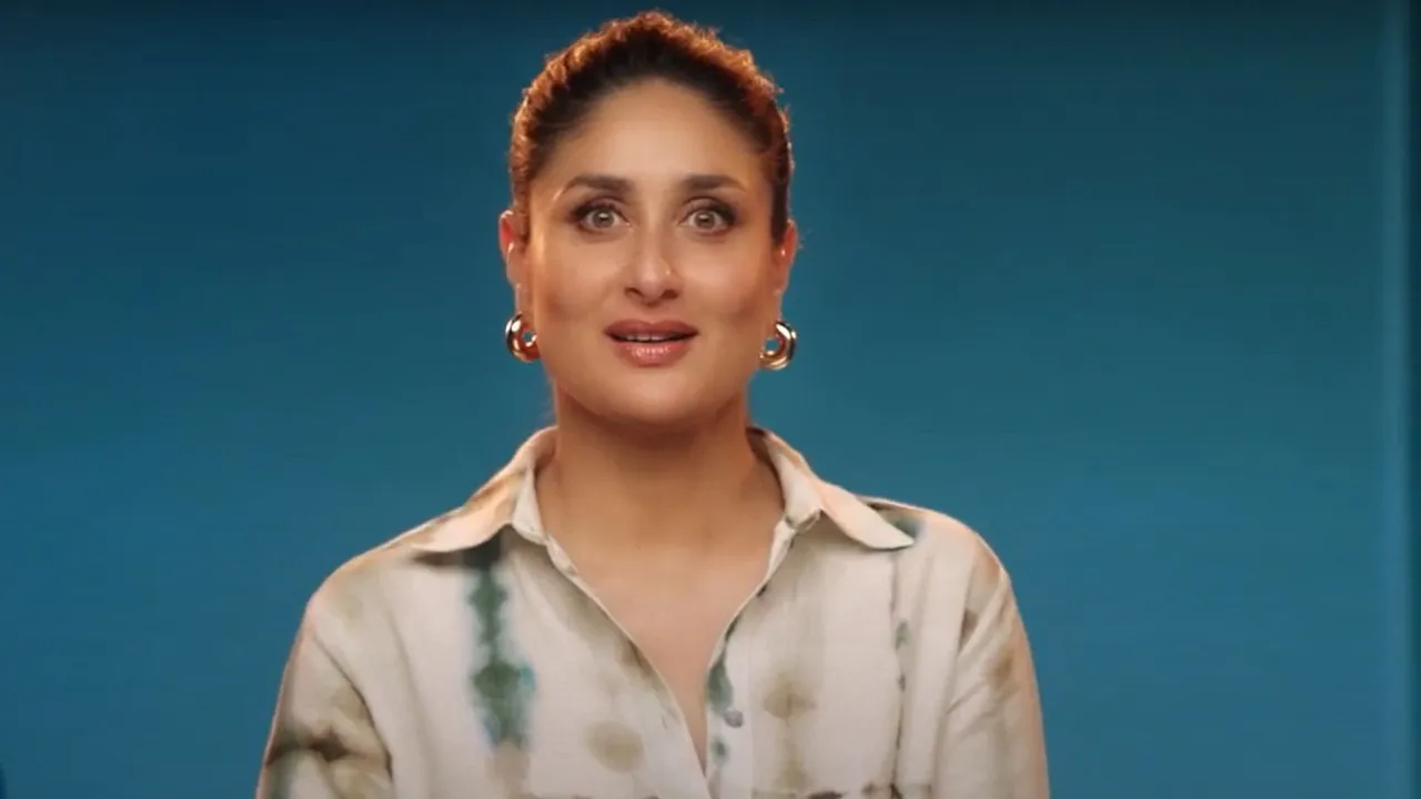 Kareena Kapoor Khan features in Warner Bros. Discovery's latest TVC   unveiling network’s combined channel offering